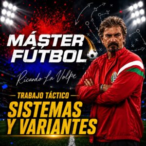Máster Fútbol: Sistemas y Variantes